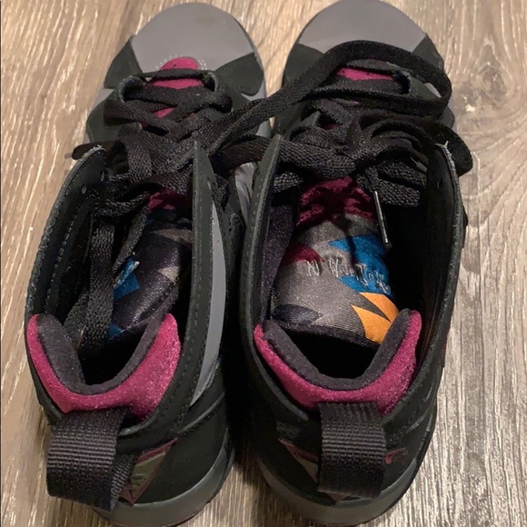 Bordeaux- Jordan 7 - Picture 2 of 5